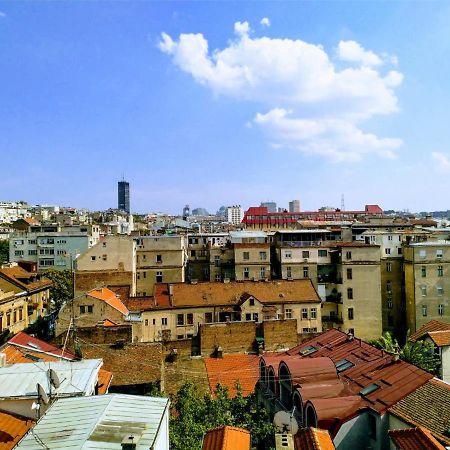 Belvedere Party House Belgrad Dış mekan fotoğraf