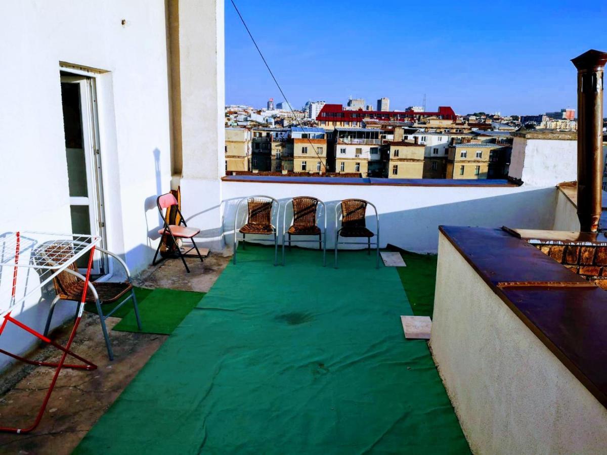 Belvedere Party House Belgrad Dış mekan fotoğraf
