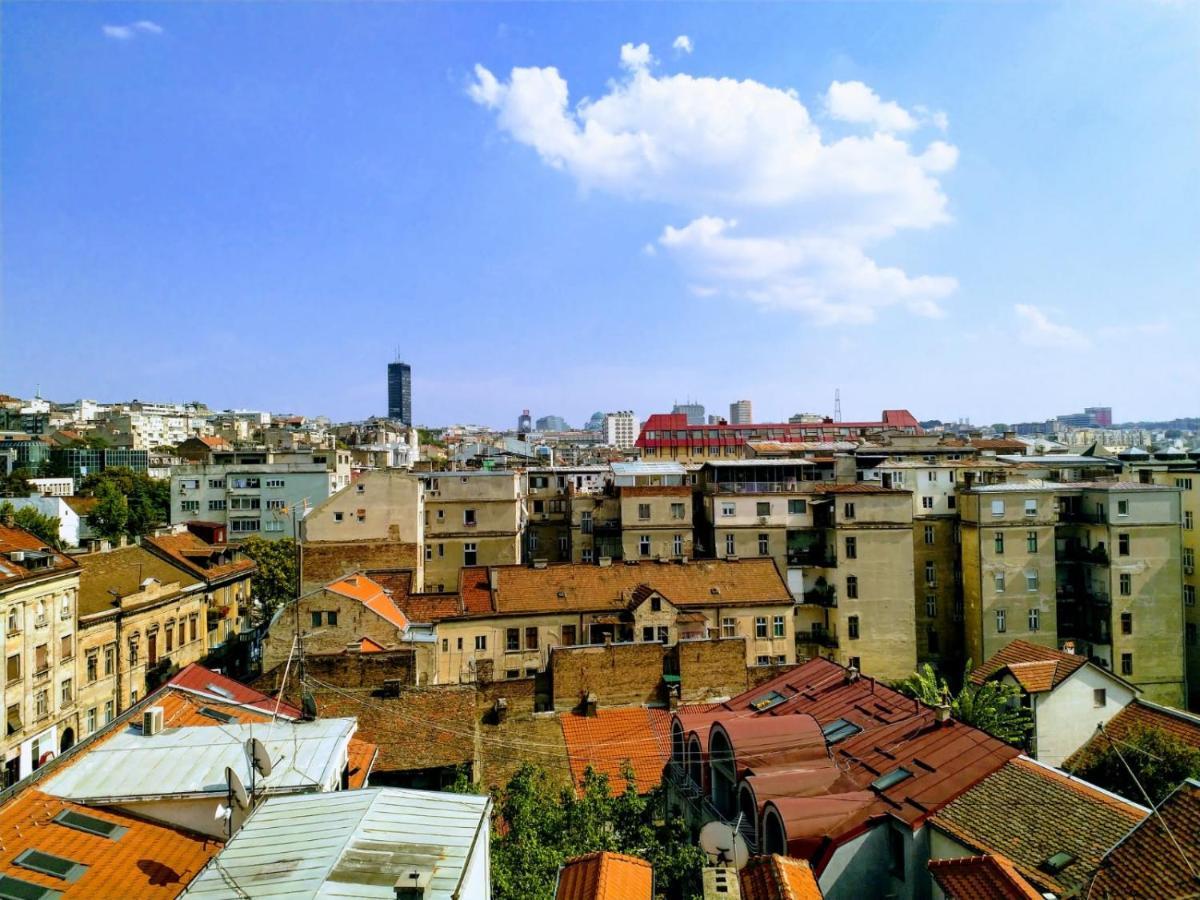 Belvedere Party House Belgrad Dış mekan fotoğraf