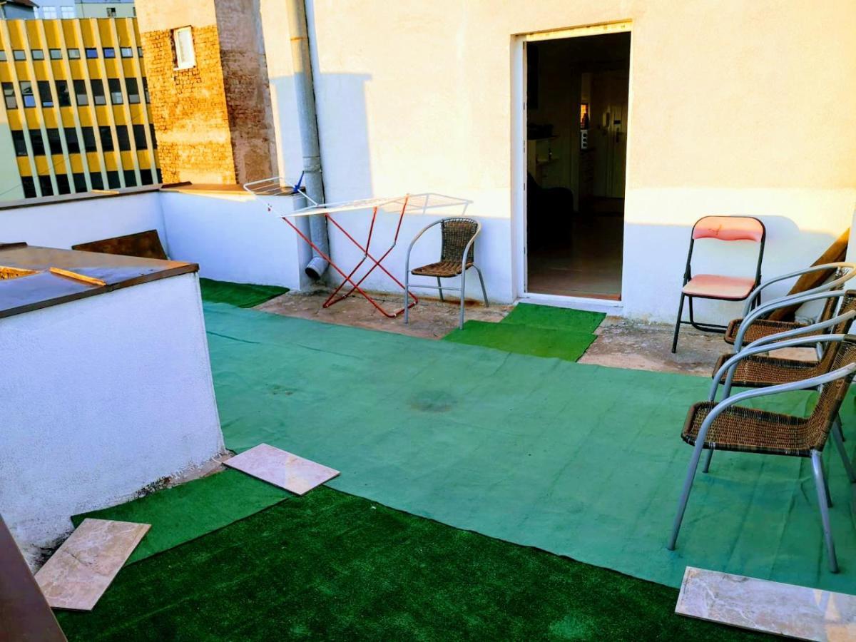 Belvedere Party House Belgrad Dış mekan fotoğraf