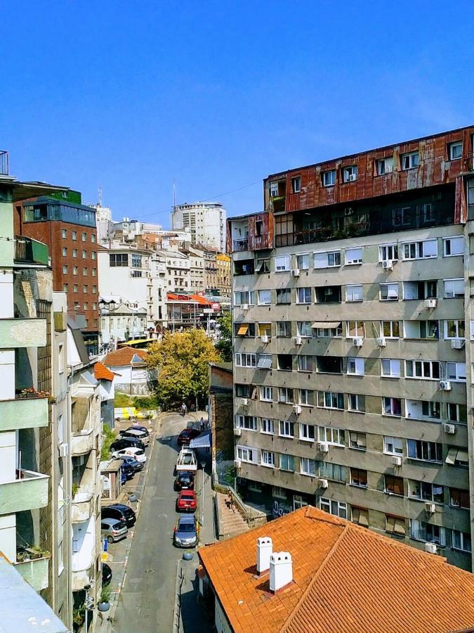 Belvedere Party House Belgrad Dış mekan fotoğraf